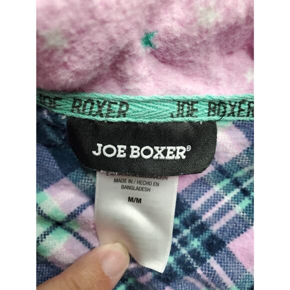 Joe Boxer Pink Pajama Shirt Womans Top Size M - Picture 4 of 4